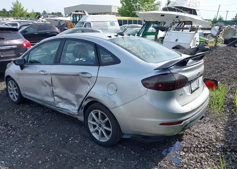 2015 Ford Fiesta Se from USA, damaged, VIN 3FADP4BJ5FM200748